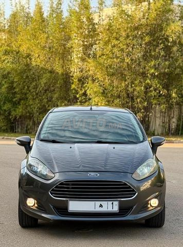 Ford Fiesta Trend plus 2015❤️‍🔥 - 2