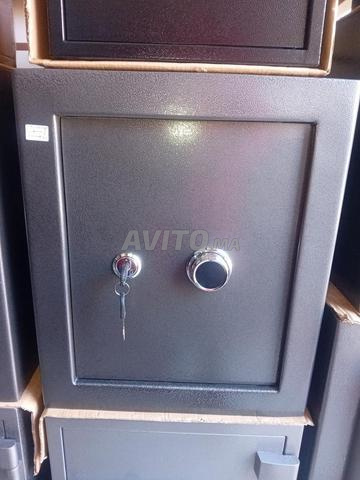 Coffre fort blindé mécanique 120kg - 2