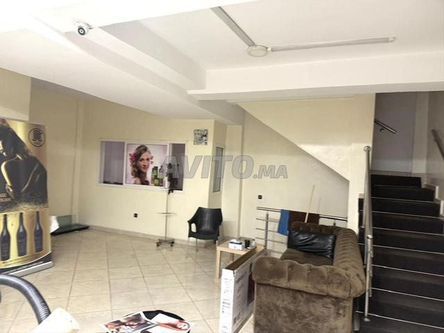 Local commercial Maarif - 2