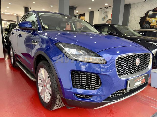 JAGUAR E PACE Automatique 2021 à Casablanca - 2