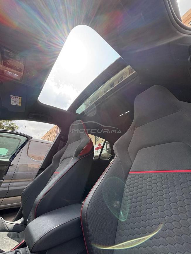 golf 8 gti pas encore dedouanée