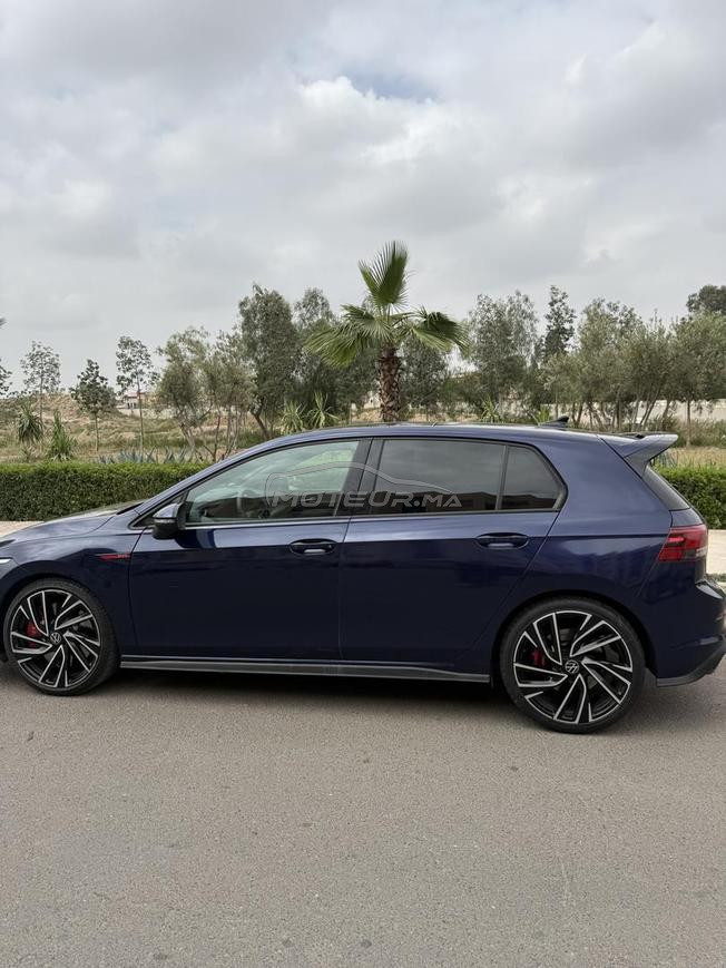 golf 8 gti pas encore dedouanée