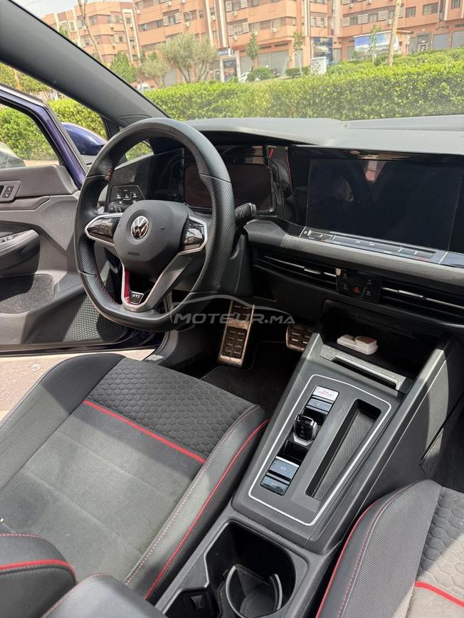 golf 8 gti pas encore dedouanée