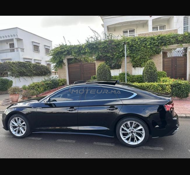 Audi A5 Diesel Automatique 2023 à Marrakech
