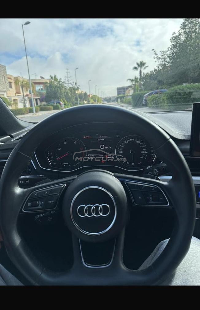 Audi A5 Diesel Automatique 2023 à Marrakech