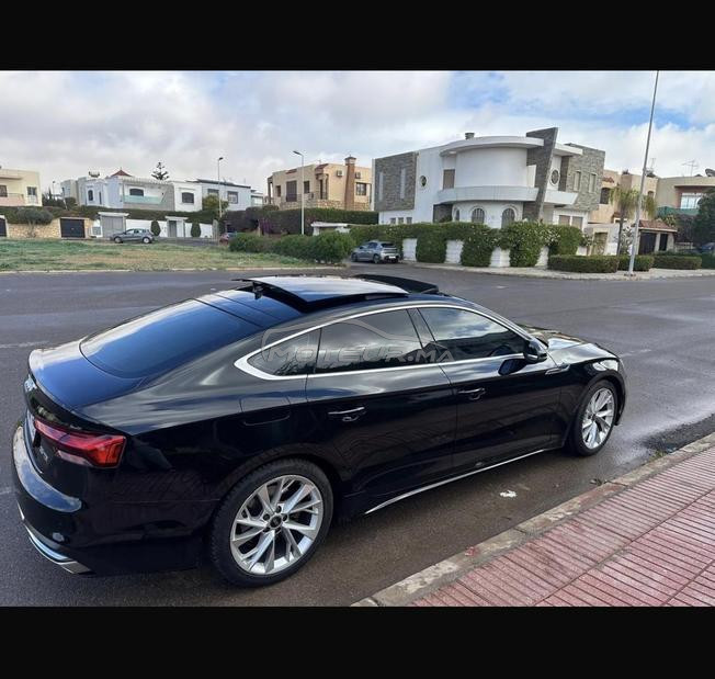 Audi A5 Diesel Automatique 2023 à Marrakech
