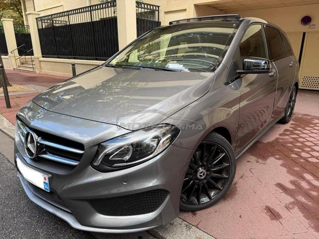 Classe B 220 AMG