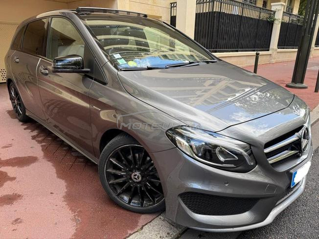 Classe B 220 AMG