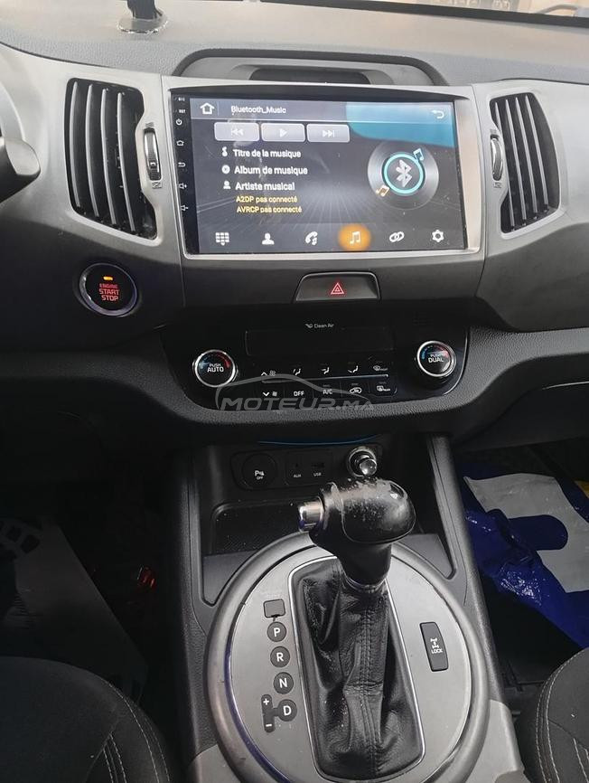 Kia Sportage Diesel Automatique 2015 à Salé
