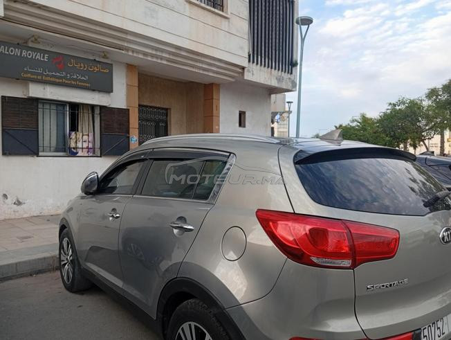 Kia Sportage Diesel Automatique 2015 à Salé