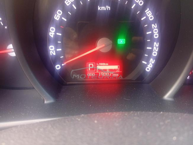 Kia Sportage Diesel Automatique 2015 à Salé