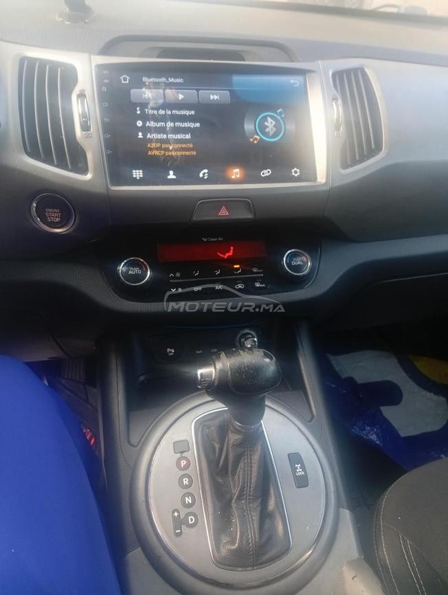 Kia Sportage Diesel Automatique 2015 à Salé