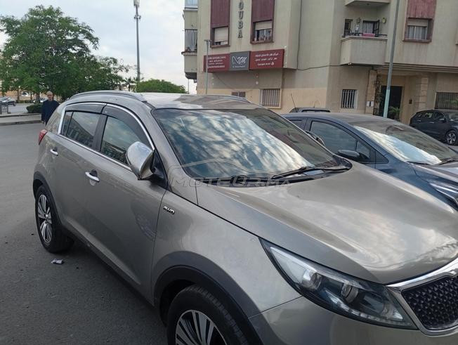 Kia Sportage Diesel Automatique 2015 à Salé