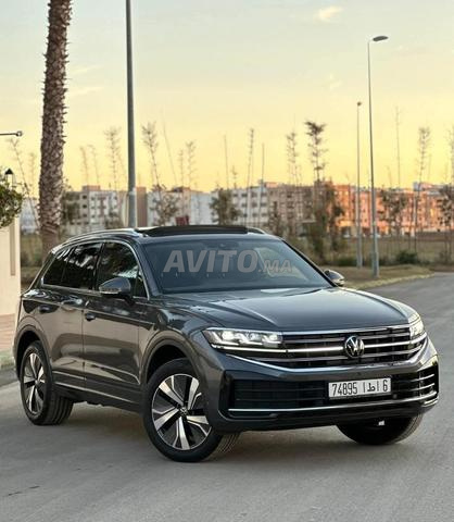 Volkswagen Touareg Diesel Automatique 2024