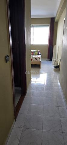2 chambres salon vide bd bir anzarane - 2
