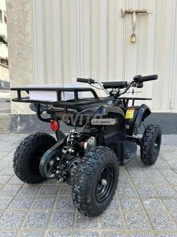 QUAD ÉLECTRIQUE 36V 1000W POUR ENFANTS - 2