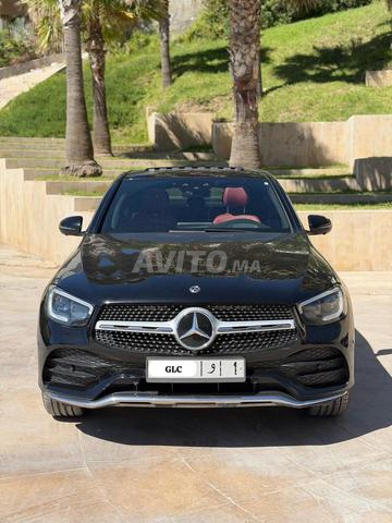 Mercedes-Benz Classe GLC Diesel Automatique 2019