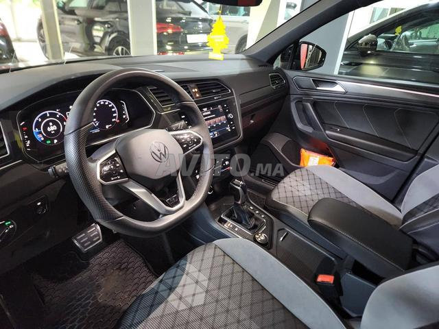 Tiguan Rline 4motion dédouanée 2026