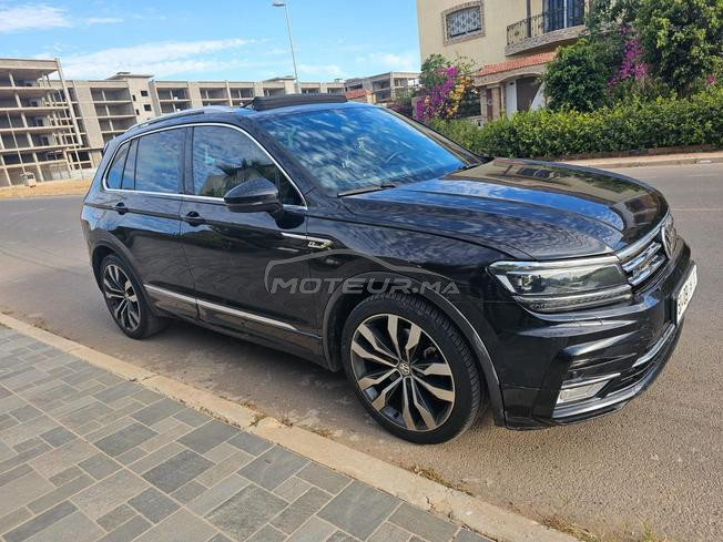 VW Tiguan 2.0 TDI 190ch R-Line 4MOTION FullOptions