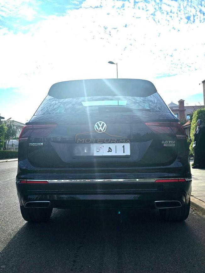VW Tiguan 2.0 TDI 190ch R-Line 4MOTION FullOptions