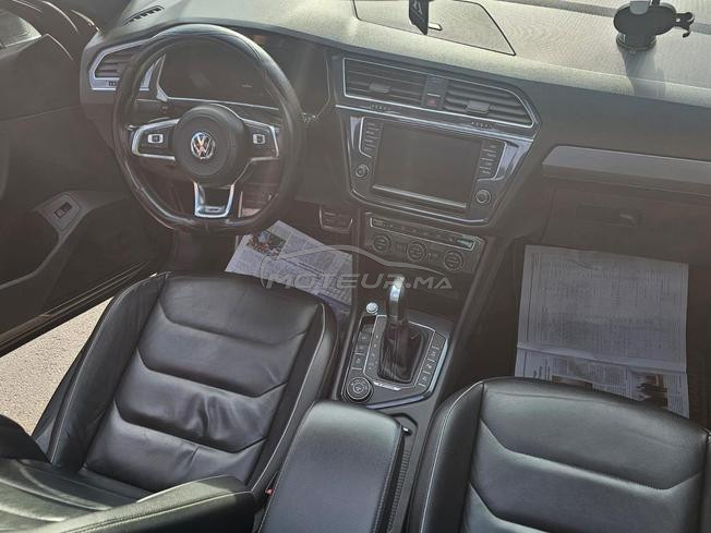 VW Tiguan 2.0 TDI 190ch R-Line 4MOTION FullOptions