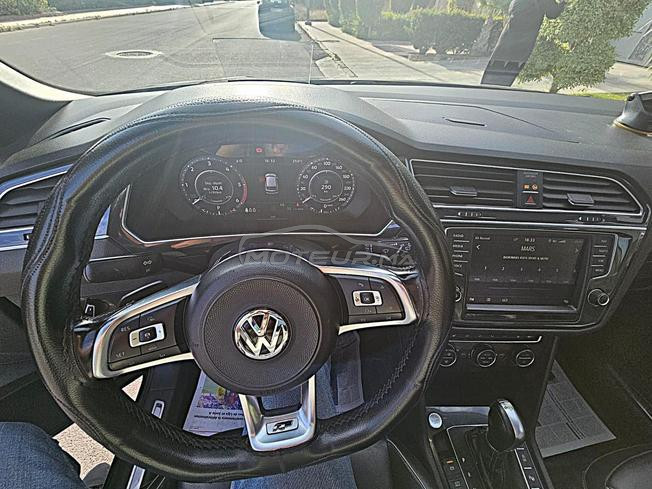 VW Tiguan 2.0 TDI 190ch R-Line 4MOTION FullOptions