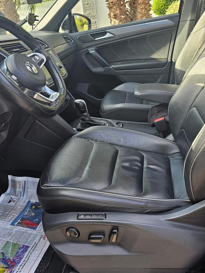 VW Tiguan 2.0 TDI 190ch R-Line 4MOTION FullOptions