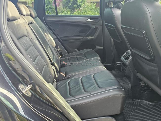 VW Tiguan 2.0 TDI 190ch R-Line 4MOTION FullOptions