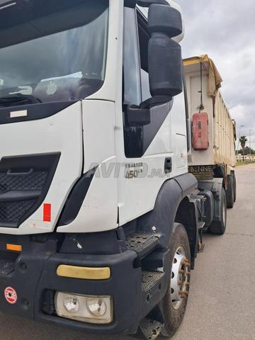 IVECO TRAKKER 450 - 2