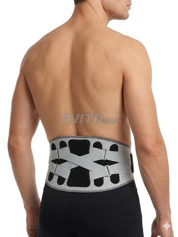 Ceinture Lombaire Médicale - سمطة طبية للظهر - 2