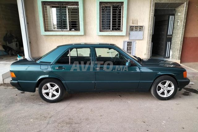 Mercedes 190 à vendre - 2