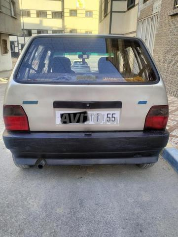 فيات أونو للبيع بحالة جيدة - 2