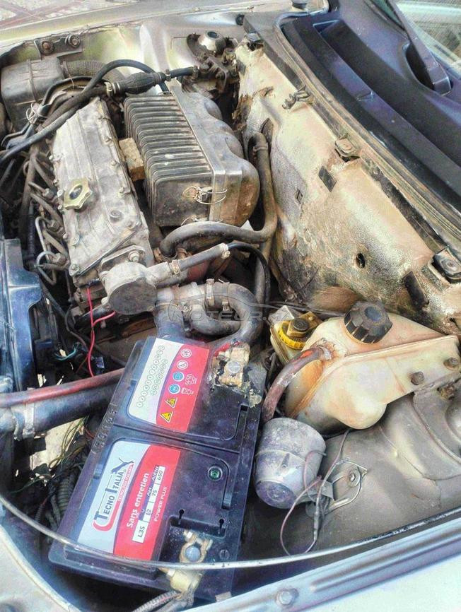 fiat uno pour vendre bon etat