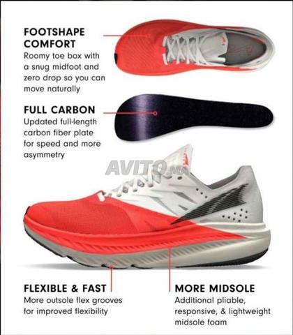 Altra Vanish Carbon 2 /44.5 أصلية جديدة 💥 💥 - 2