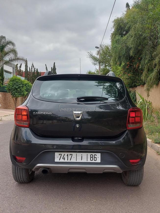 Sandero stepway 