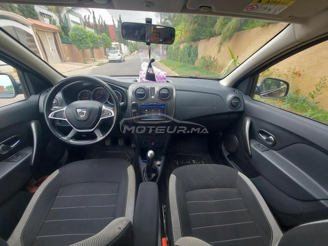 Sandero stepway 