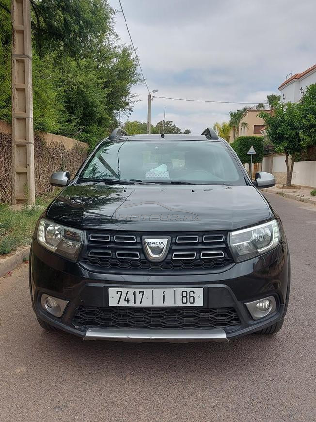 Sandero stepway 
