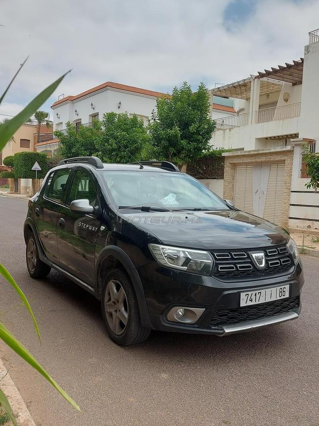Sandero stepway 