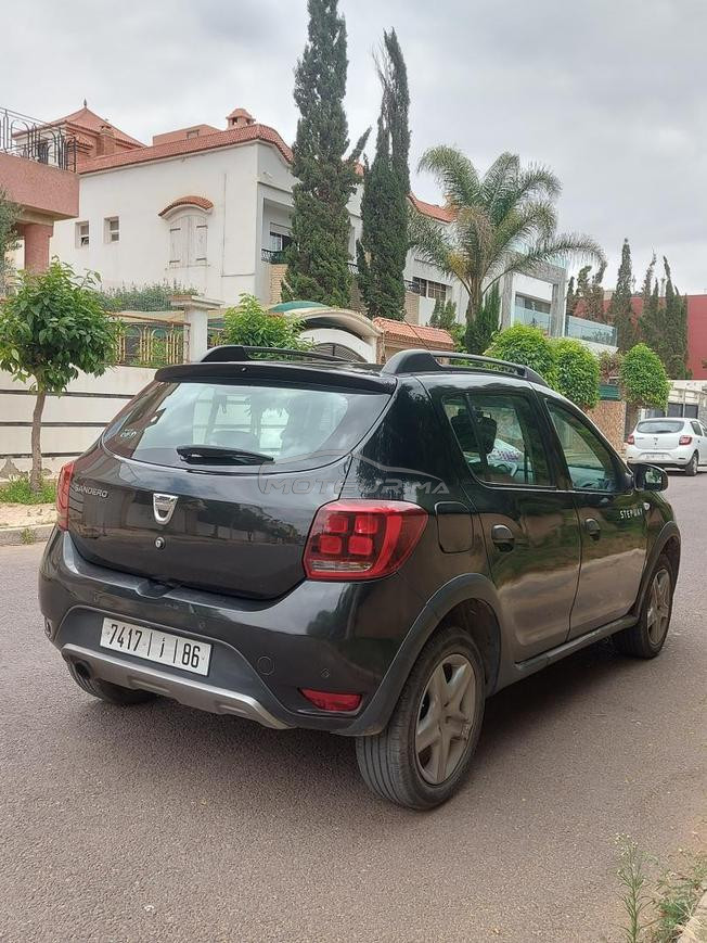 Sandero stepway 