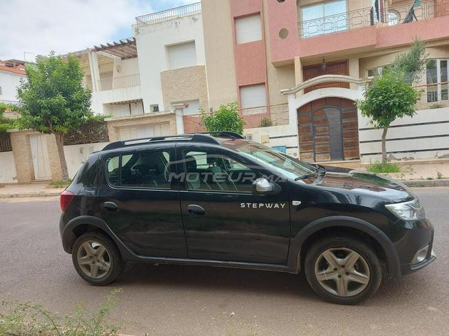 Sandero stepway 
