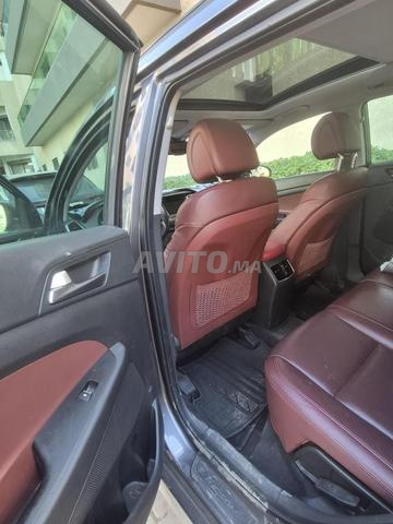 Hyundai Tucson 2017 panoramique - 2