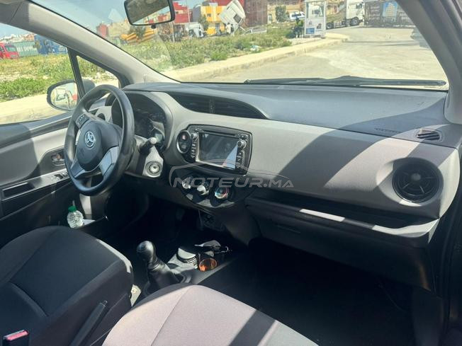 Toyota Yaris Essence Manuelle 2019 à Tanger