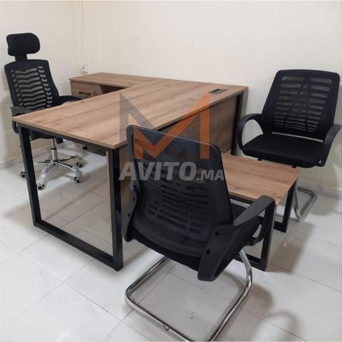 Mobilier de bureau complet