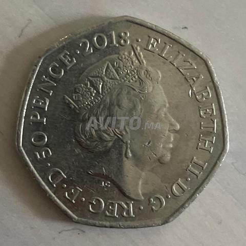 Pièce britannique Édition limitée 1918 - 2