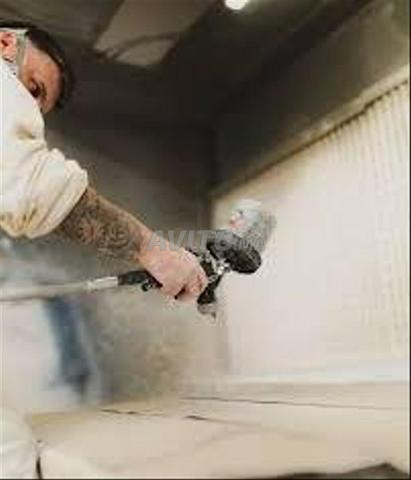 Peinture pistolet - 2