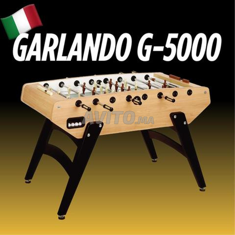 Babyfoot italien pro - 2