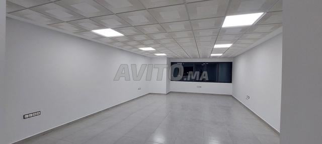 Plateaux bureaux à louer