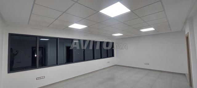 Plateaux bureaux à louer