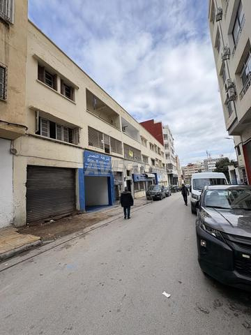 Immeuble 1794 m² – 2 façades – Hay Atlas Fès - 2