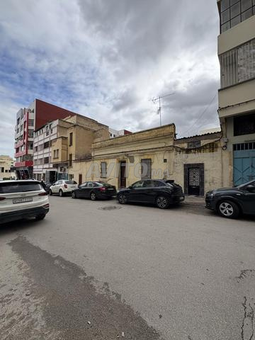 Immeuble 1794 m² – 2 façades – Hay Atlas Fès - 2